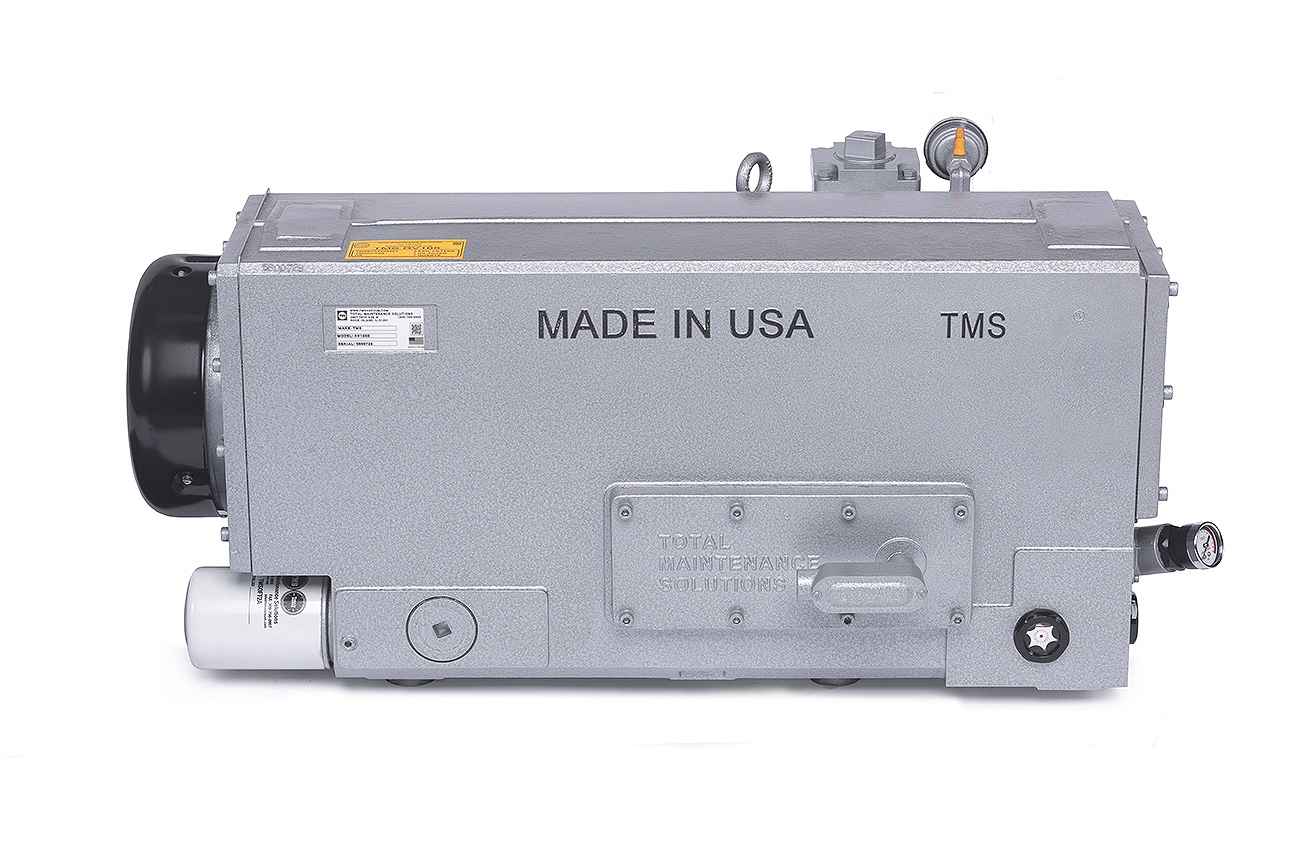 TMSRV165 Rotary Vane Vacuum Pump